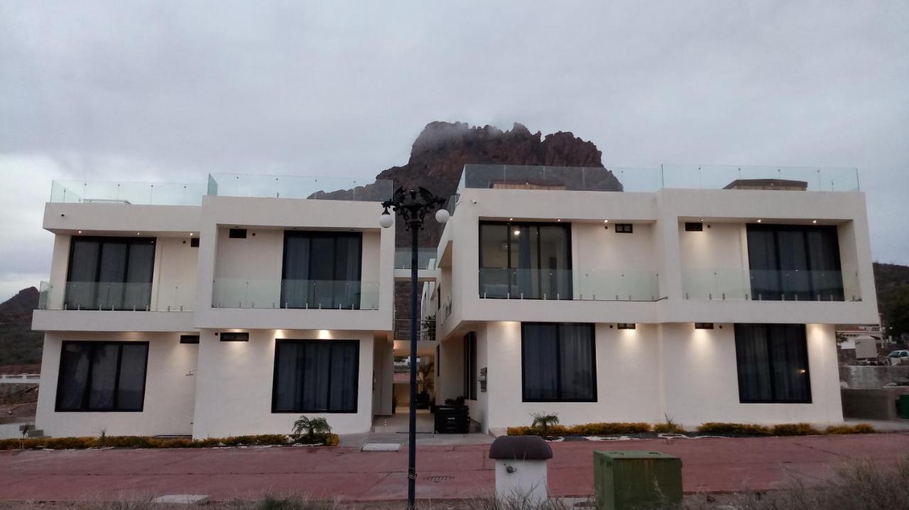 Condominios Costa Diamante San Carlos Nuevo Guaymas Экстерьер фото